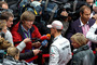 Sabine Kehm weiss, wie man mit dem grossen Medienwirbel um Michael Schumacher fertig wird