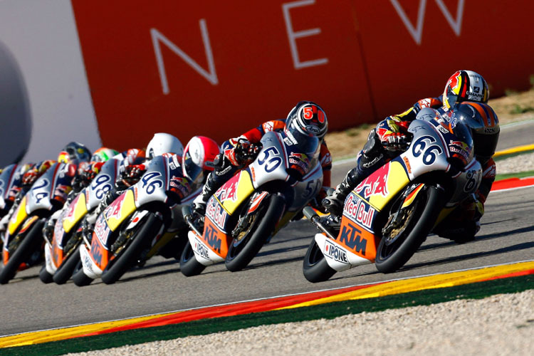 Red Bull Rookies Cup