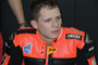 Stefan Bradl in der Forward-Box