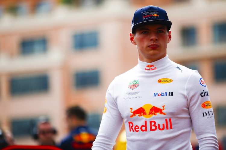 Max Verstappen