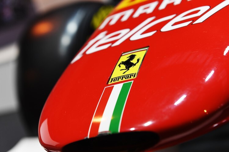 Ferrari wird der Formel 1 erhalten bleiben