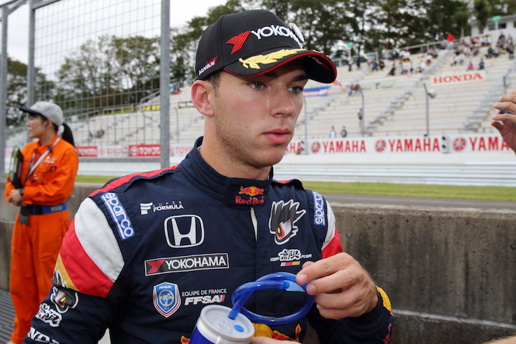 Pierre Gasly