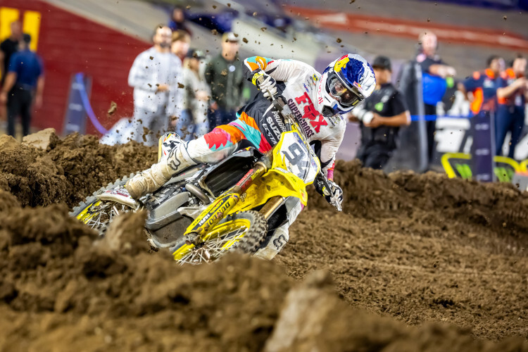 Ken Roczen kommt im November nach Europa