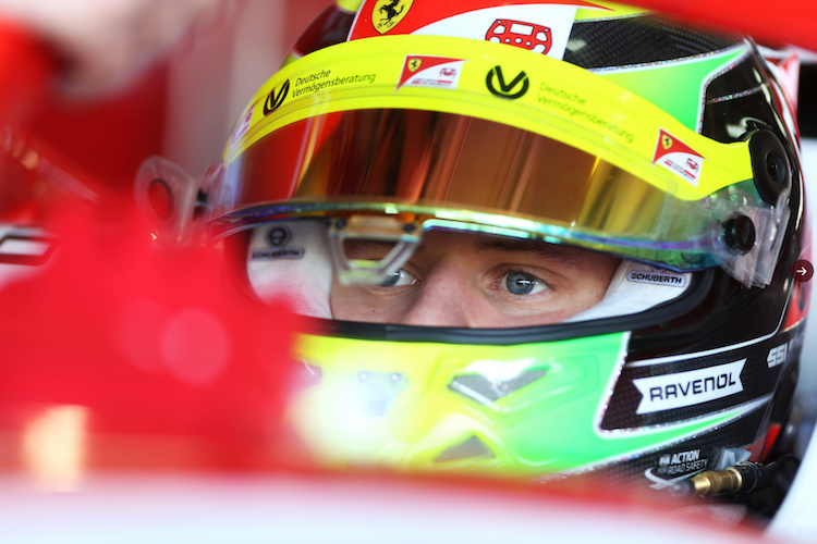 Mick Schumacher