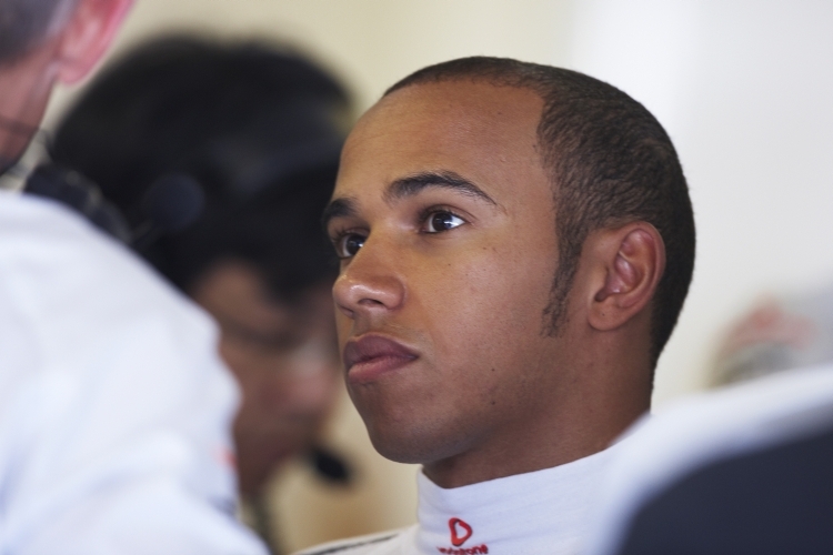 Lewis Hamilton