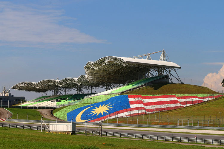 Die Superbike-WM in Malaysia: Eine Umfrage soll es entscheiden