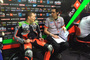 Stefan Bradl mit Crew-Chief Diego Gubellini