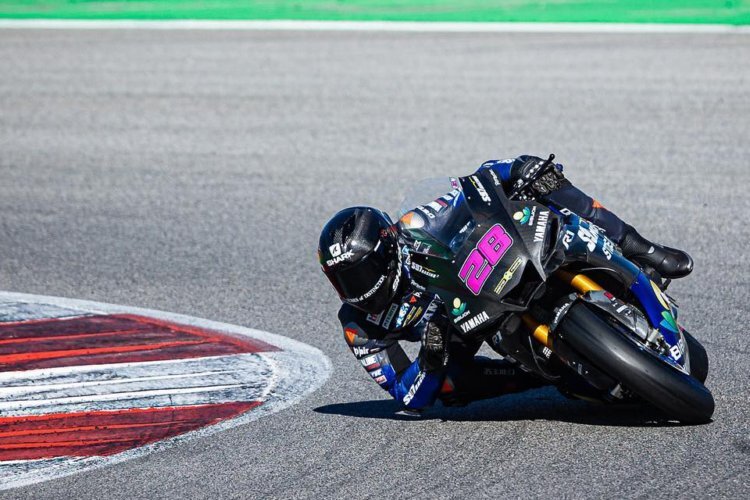 Bradley Ray muss sich noch an die Elektronik der Superbike-WM gewöhnen