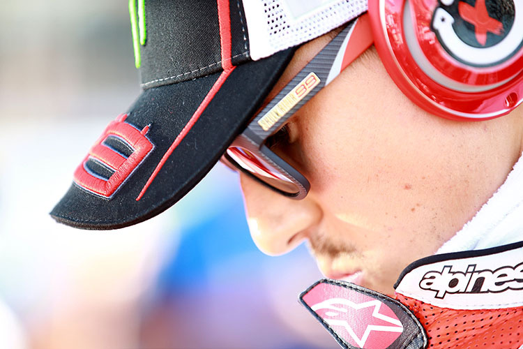 Jorge Lorenzo