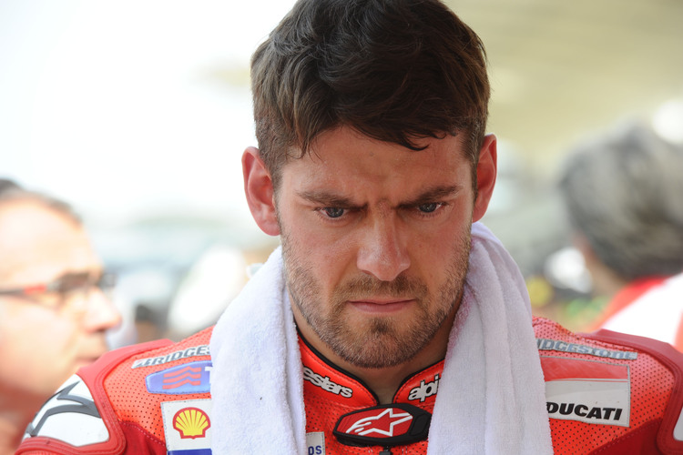 Cal Crutchlow wird beim Valencia-Test erstmals eine Factory-Honda fahren