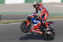 Honda-Werksfahrer Xavi Vierge