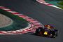 Max Verstappen in Barcelona