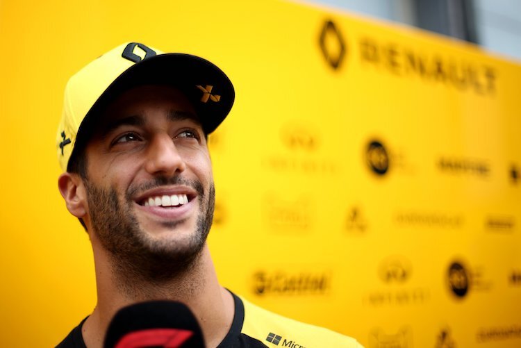 Daniel Ricciardo