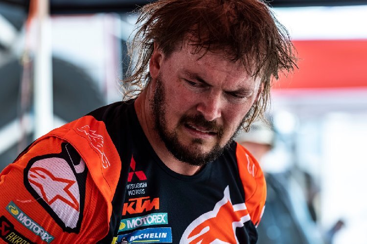 Toby Price: Bleibt er Führender der Dakar 2020?