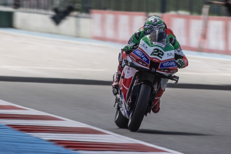 Alex Lowes