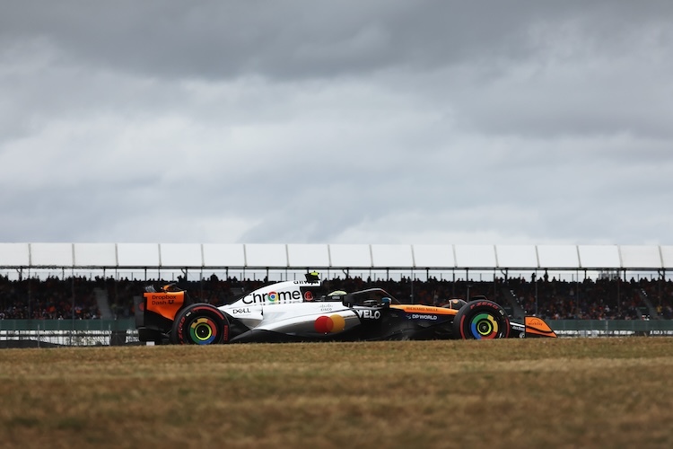 Lando Norris