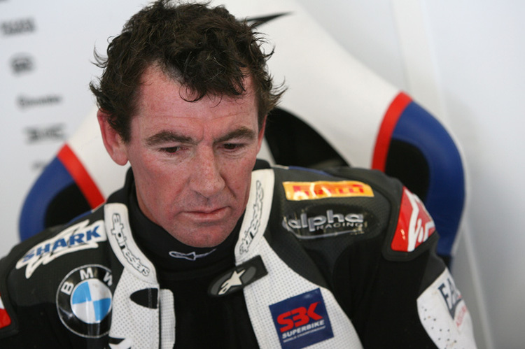 Troy Corser