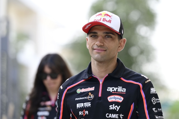 Jorge Martin: Von Misano direkt wieder ins Krankenhaus