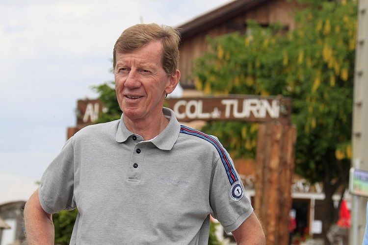 Der vierfacher «Monte»-Sieger Walter Röhrl