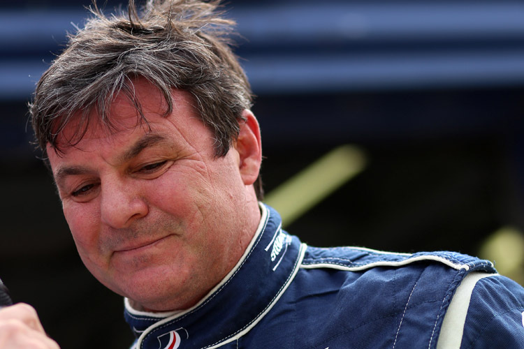 Mark Blundell: «Ich verstehe Mark Webber»