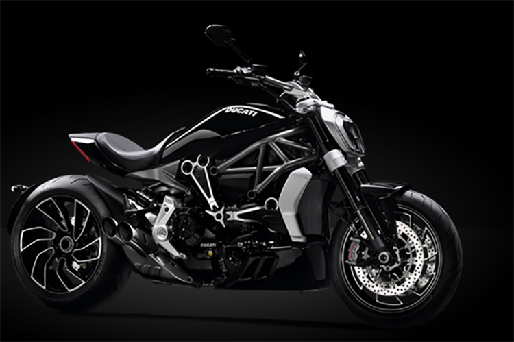 Die Ducati XDiavel S