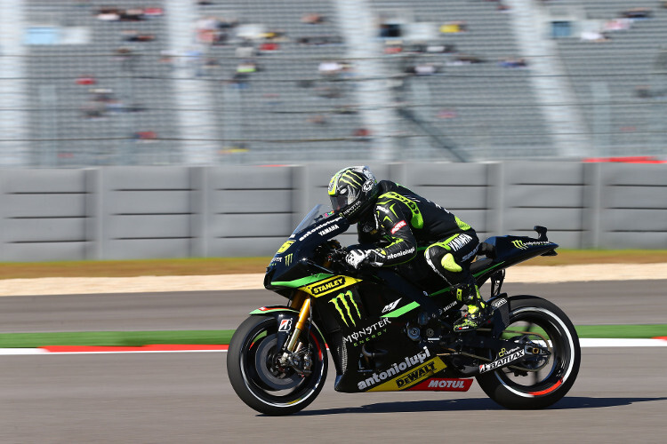 Monster-Tech3-Yamaha-Pilot Cal Crutchlow