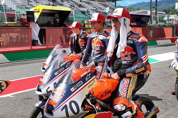 Red Bull Rookies Cup 2024