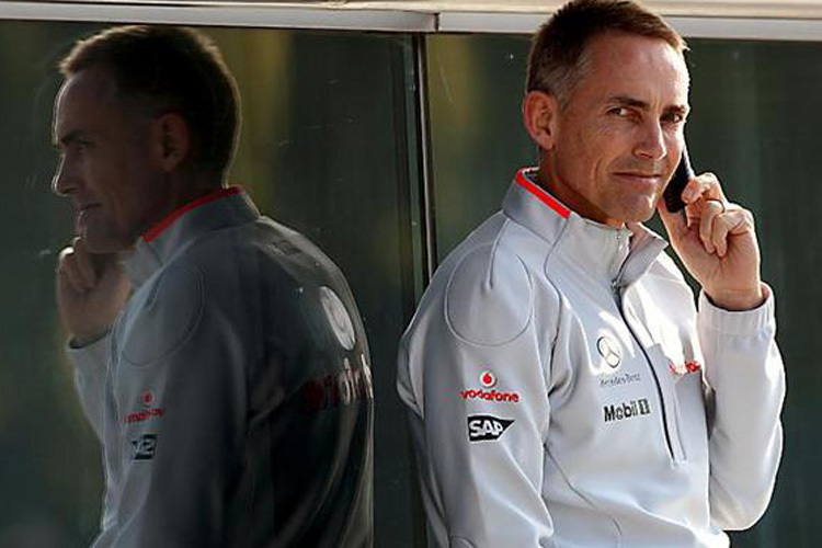 Martin Whitmarsh