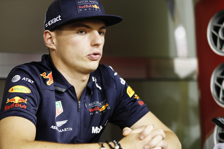 Max Verstappen