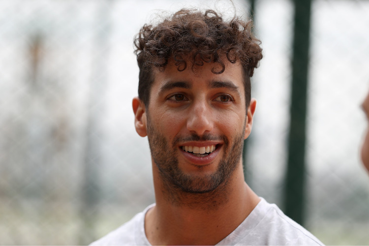 Daniel Ricciardo