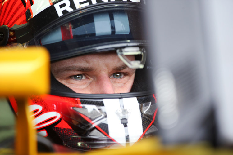 Renault-Star Nico Hülkenberg: «Wir haben eine Menge Potenzial»