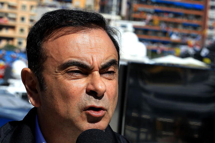 Renault-Konzernchef Carlos Ghosn: «Wir haben sehr klar gesagt: Es ist vorbei»