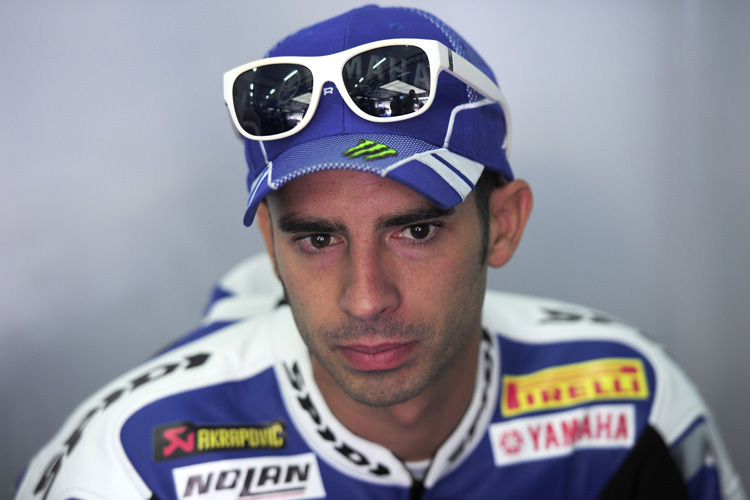 Marco Melandri wechselt zu BMW