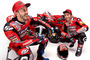 Andrea Dovizioso (li.) und Danilo Petrucci