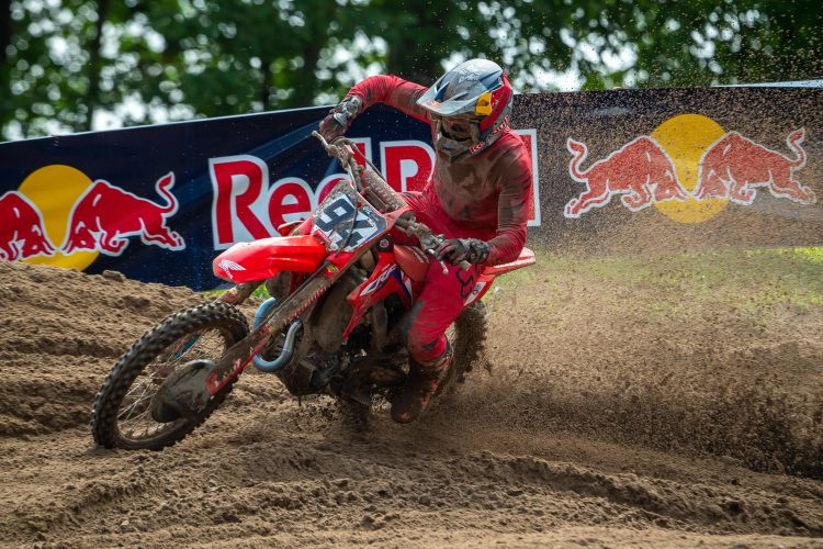 Ken Roczen in Southwick