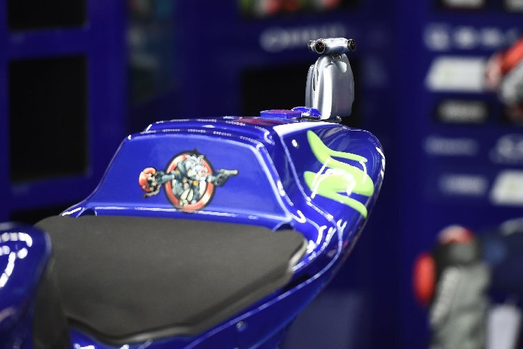 Die High-Tech-Kameras an den MotoGP-Bikes 