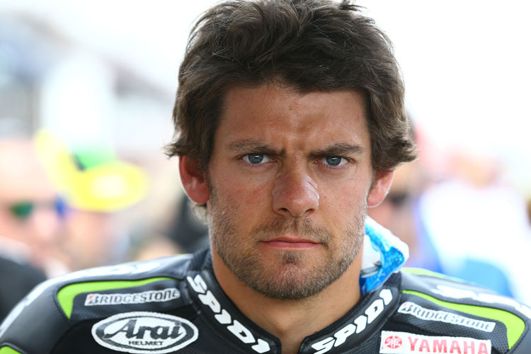 Cal Crutchlow: 2014 und 2015 bei Ducati