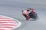 Stefan Bradl im Regen von Sepang