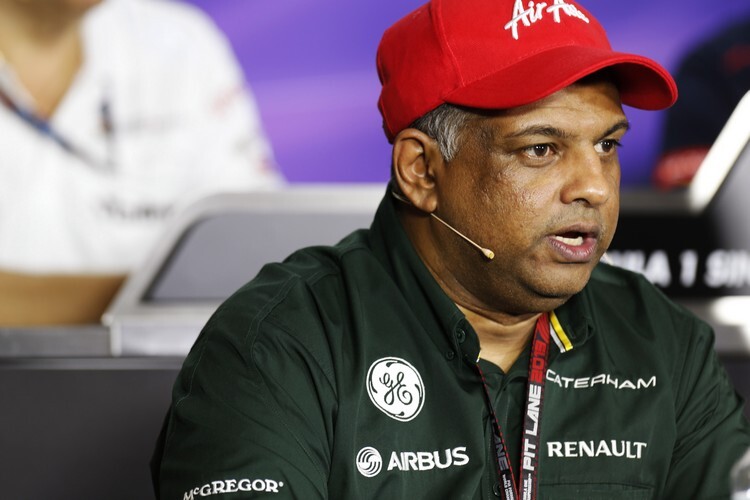 Tony Fernandes