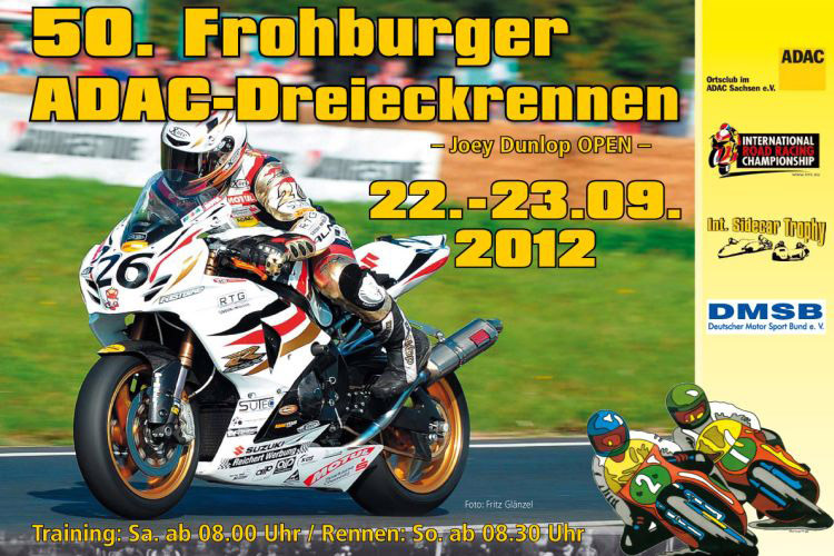 Frohburger Dreieckrennen