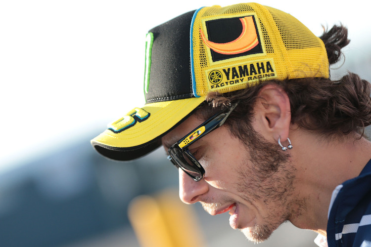 Valentino Rossi