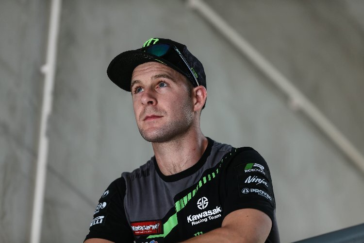 Es fehlte nicht viel und Jonathan Rea hätte keine SBK-Karriere erlebt