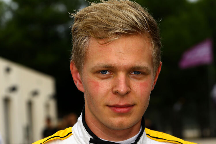 McLaren setzt große Hoffnungen in Kevin Magnussen