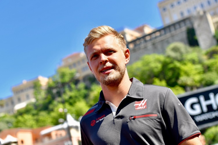 Kevin Magnussen blickt trotz der Monaco-Enttäuschung zuversichtlich aufs nächste Rennwochenende