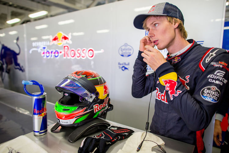 Brendon Hartley