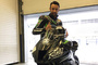 «Das ist mein Motorrad», meint Randy Krummenacher
