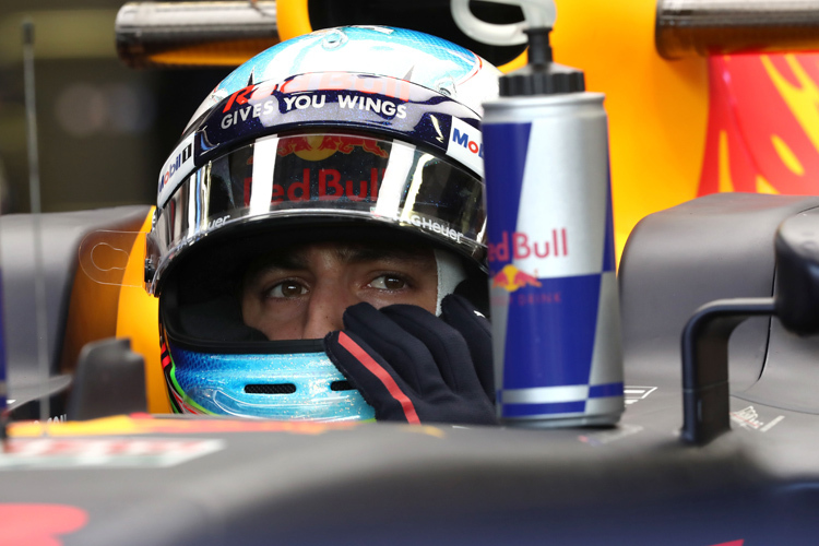 Daniel Ricciardo: «Jetzt fehlt einfach nur die letzte Hürde»