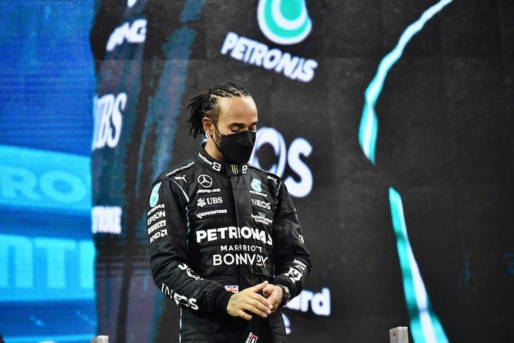 Martin Brundle ist sich sicher: Lewis Hamilton wird auch in diesem Jahr in der Formel 1 Gas geben