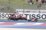 Danilo Petrucci schoss Iker Lecuona ab