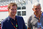 Ministerpräsident Michael Kretschmer und Matthias Moser